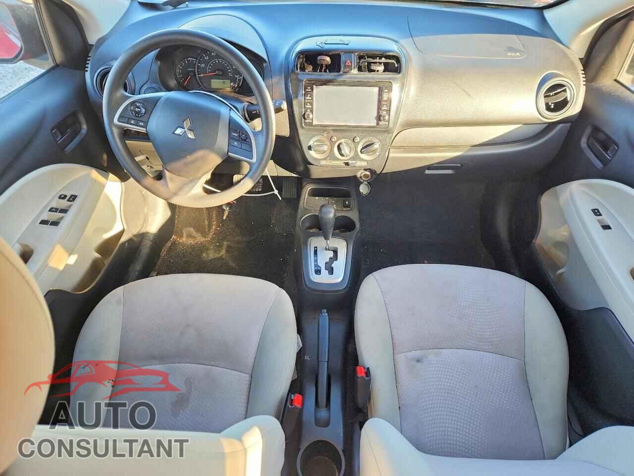 MITSUBISHI MIRAGE 2019 - ML32F3FJ7KHF03964