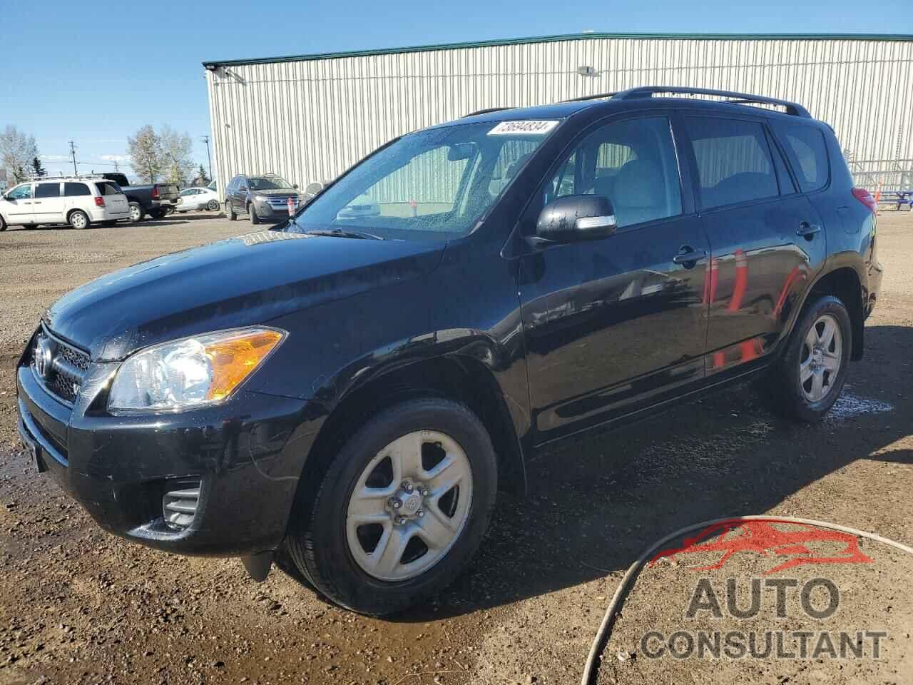 TOYOTA RAV4 2009 - 2T3BK33V59W007840