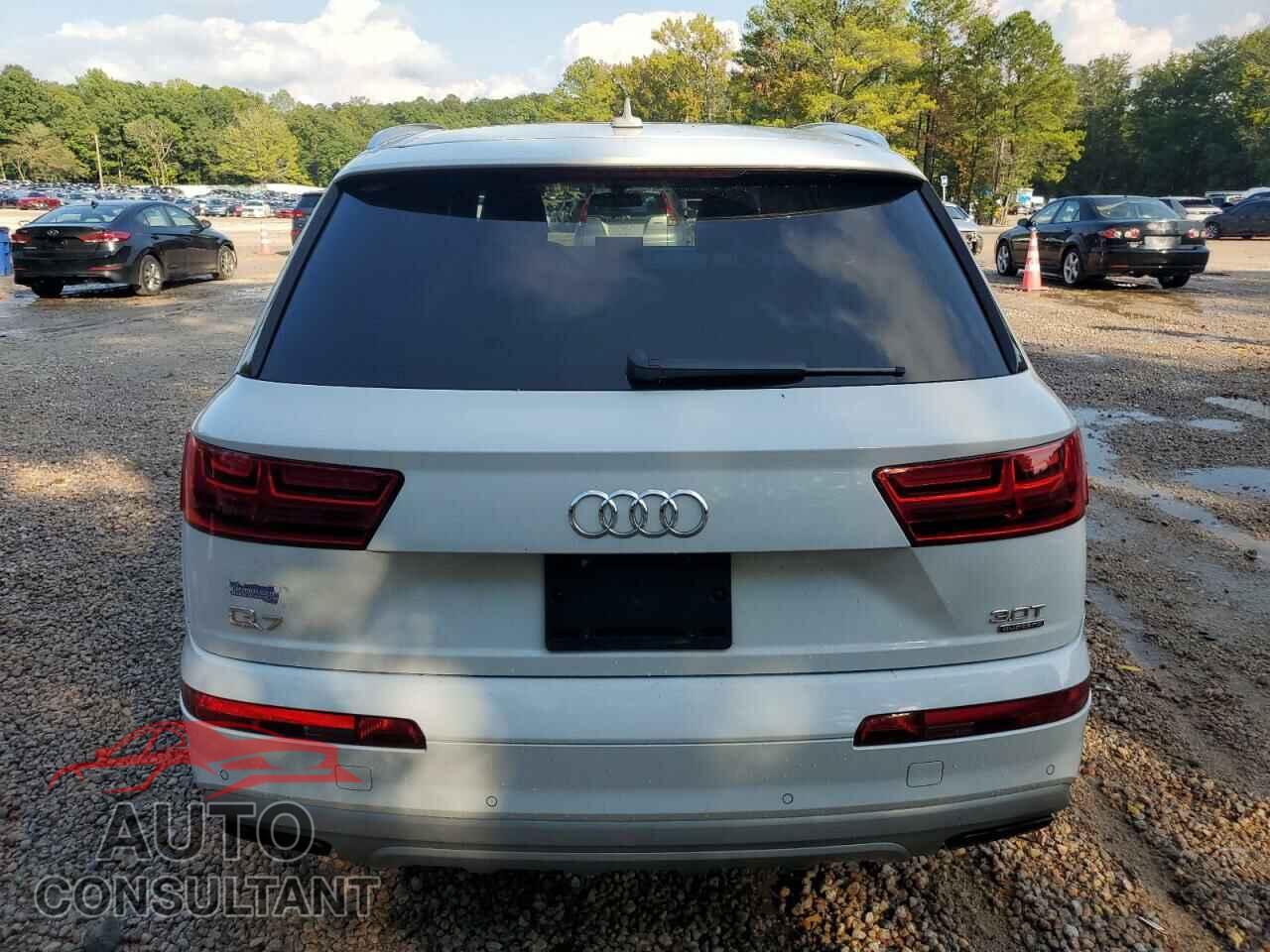 AUDI Q7 2017 - WA1AAAF75HD033182