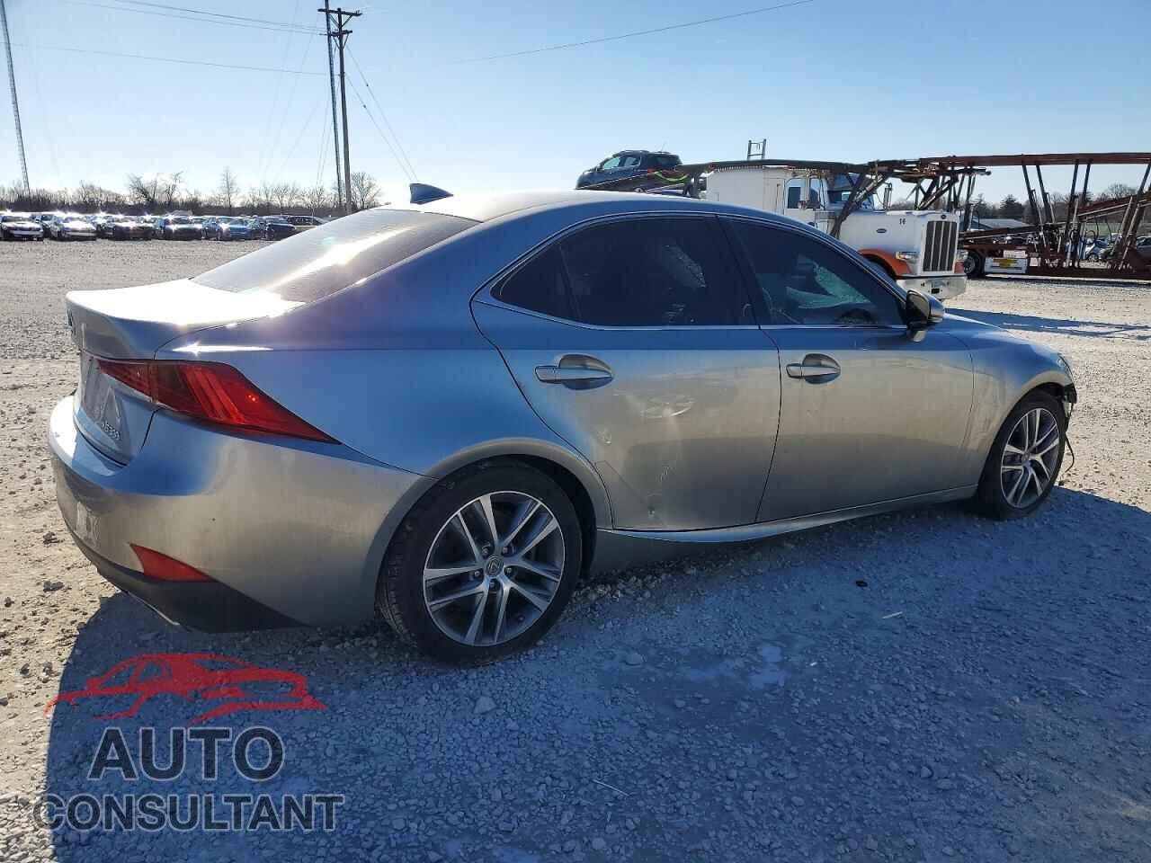LEXUS IS 2019 - JTHC81D27K5035601