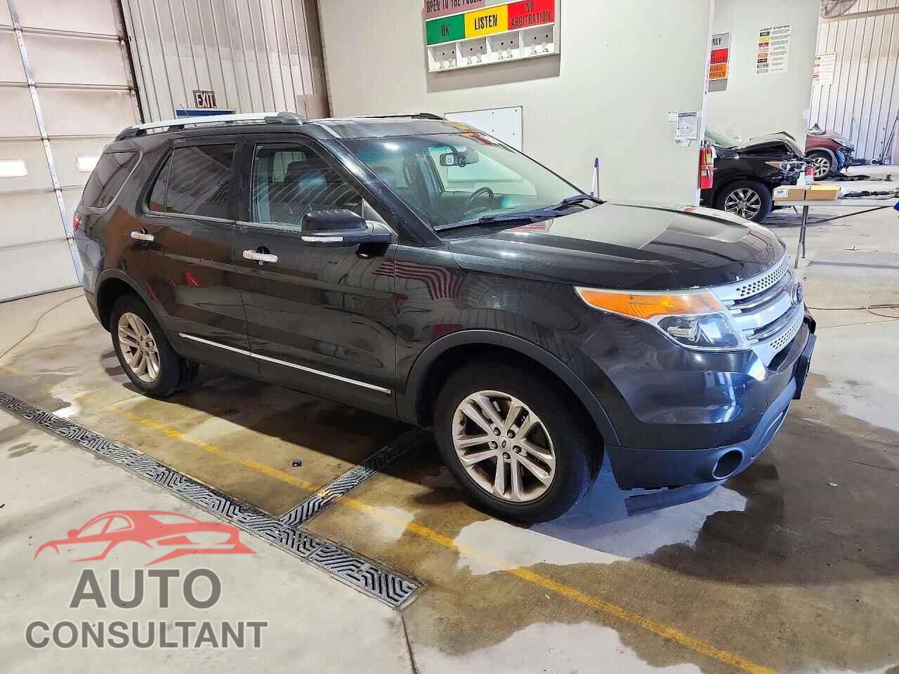 FORD EXPLORER 2015 - 1FM5K8D84FGB36027