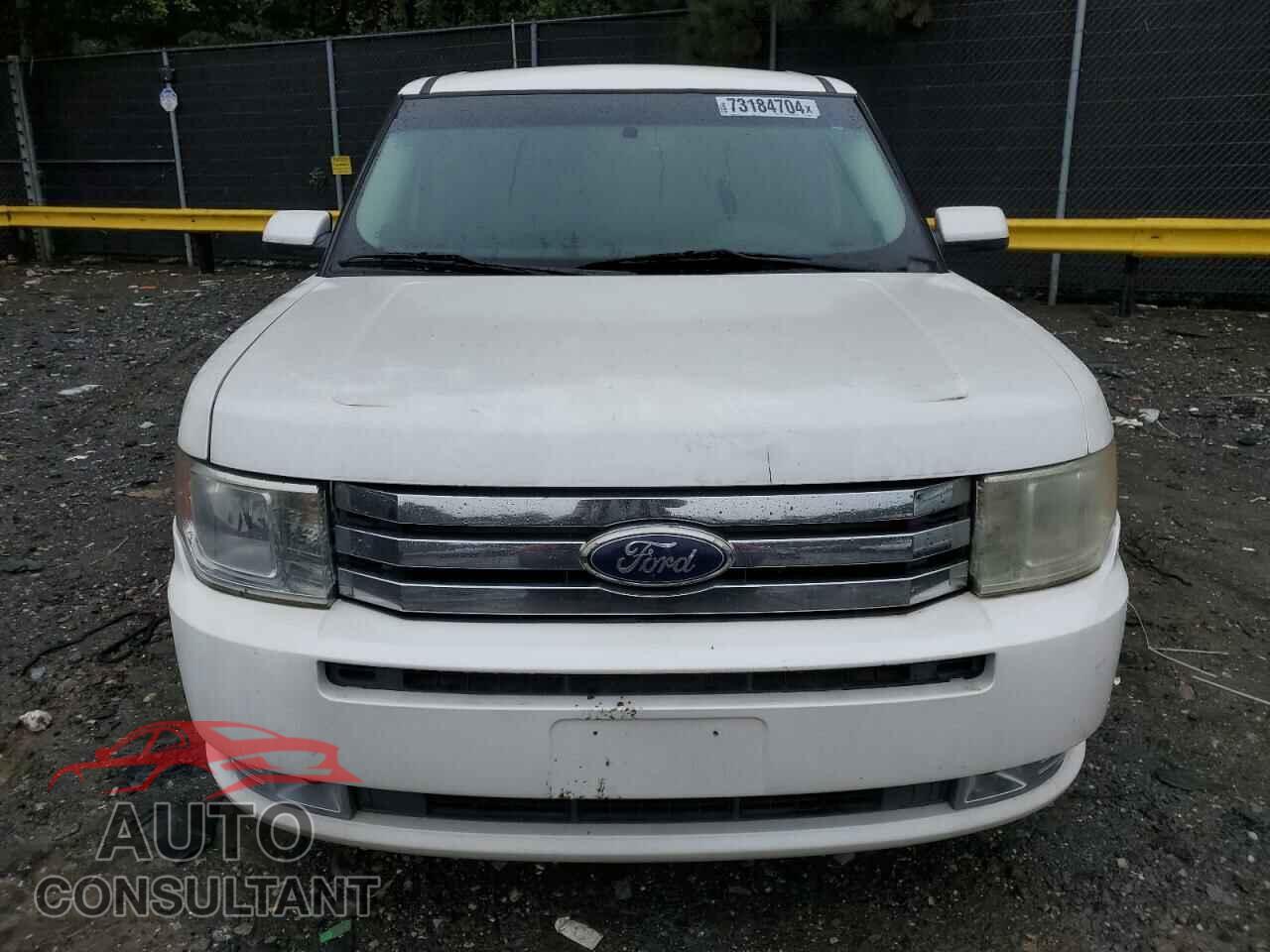 FORD FLEX 2011 - 2FMGK5CC8BBD32972