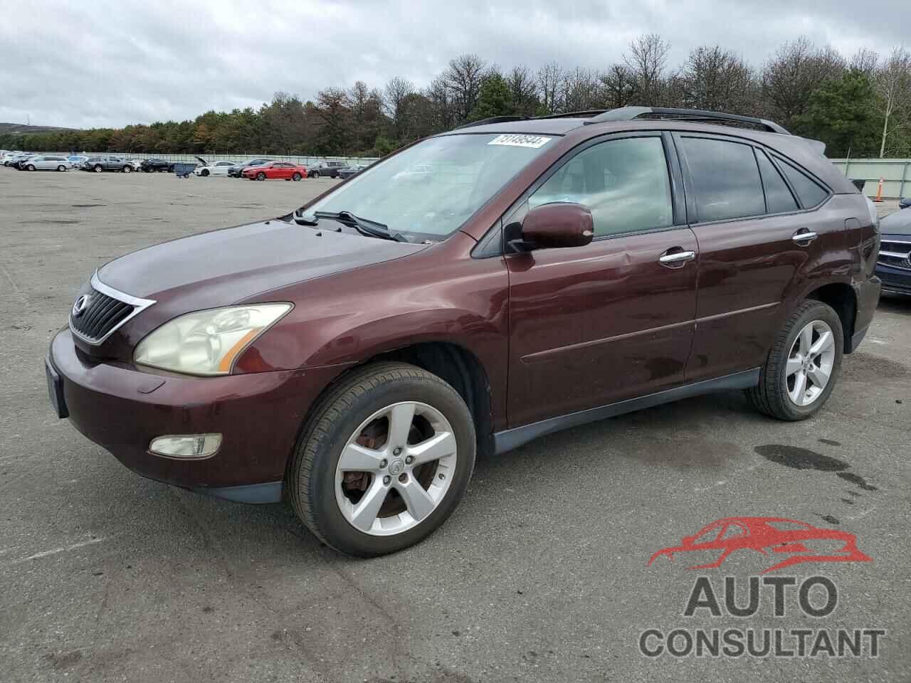 LEXUS RX350 2009 - JTJGK31U999852204