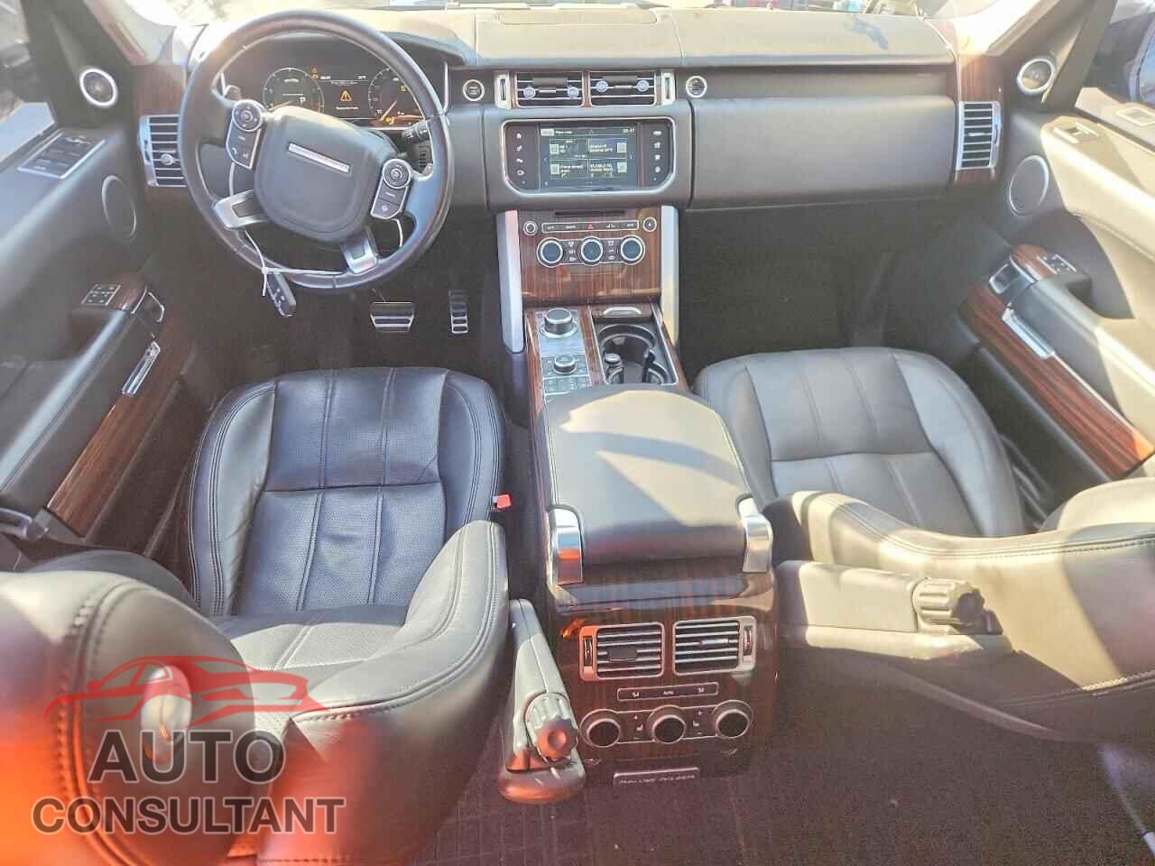 LAND ROVER RANGEROVER 2016 - SALGS2EF9GA247404