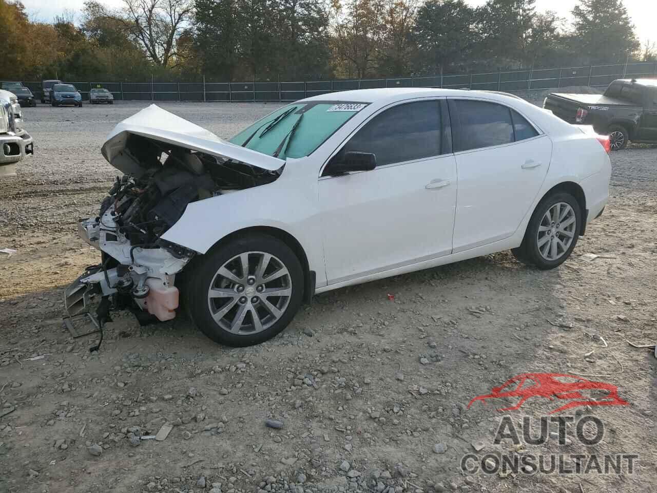 CHEVROLET MALIBU 2016 - 1G11B5SA8GF133963