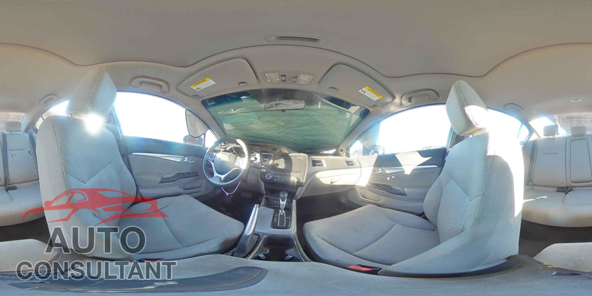 HONDA CIVIC 2014 - 19XFB2F8XEE264998