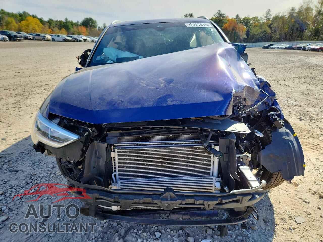 AUDI Q3 2023 - WA1EECF3XP1031717