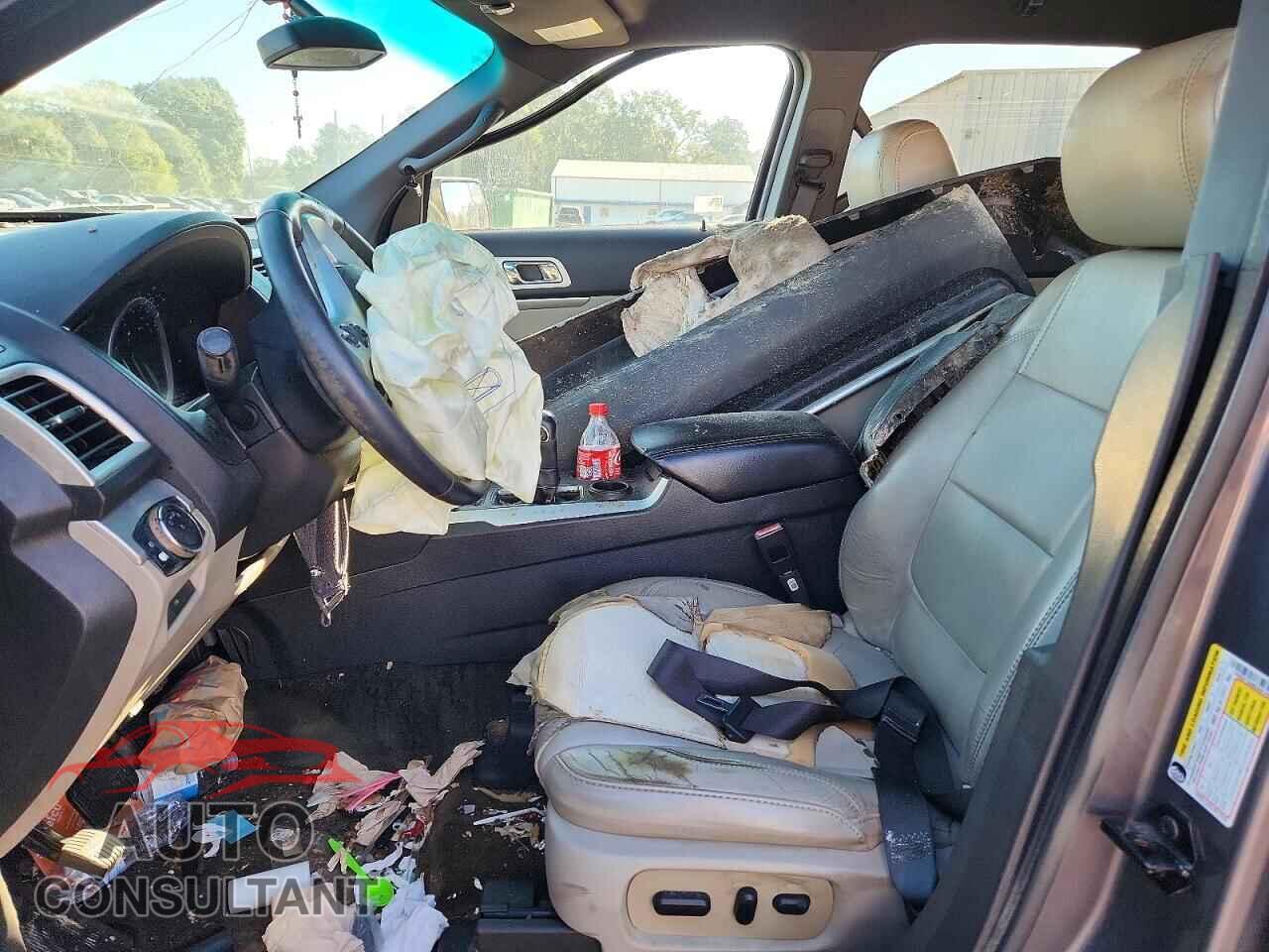 FORD EXPLORER 2014 - 1FM5K7D88EGA01402
