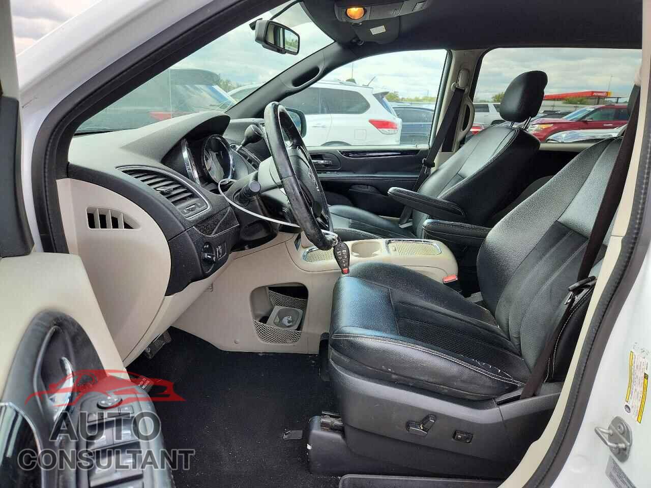 DODGE CARAVAN 2017 - 2C4RDGCG7HR862551