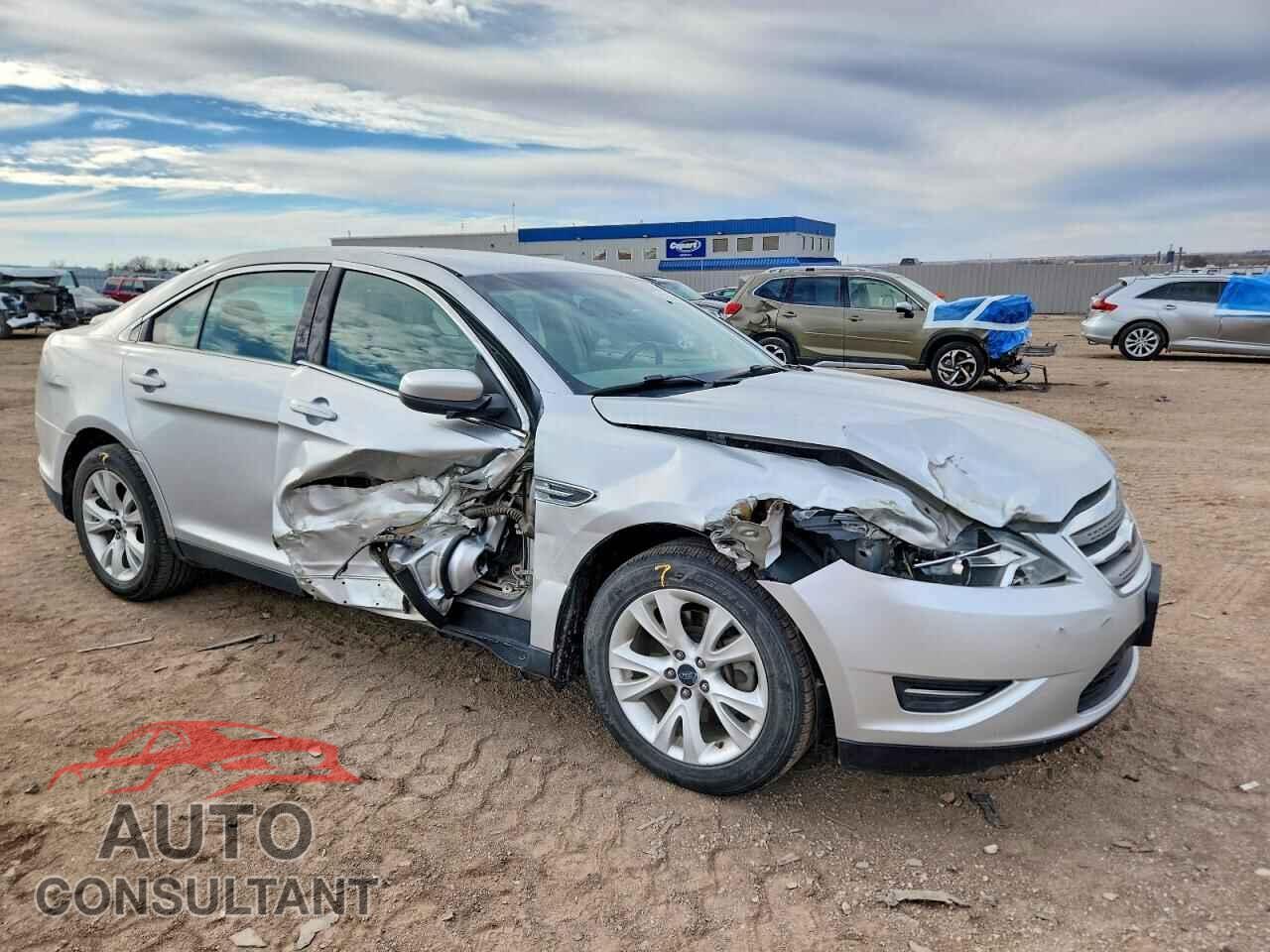 FORD TAURUS 2011 - 1FAHP2EW8BG167701