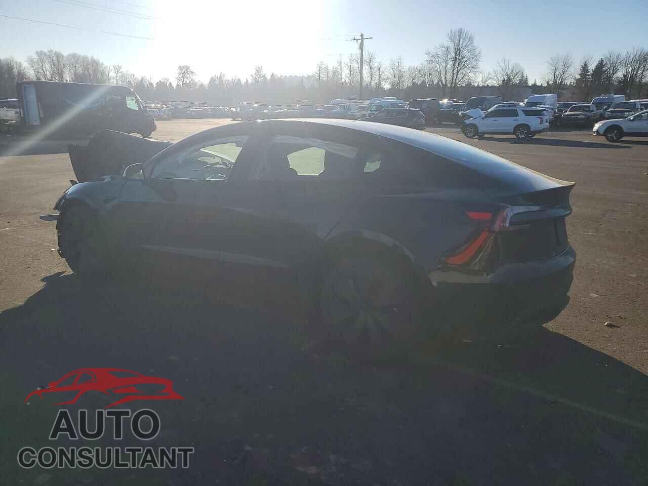 TESLA MODEL 3 2025 - 5YJ3E1EB8SF921451