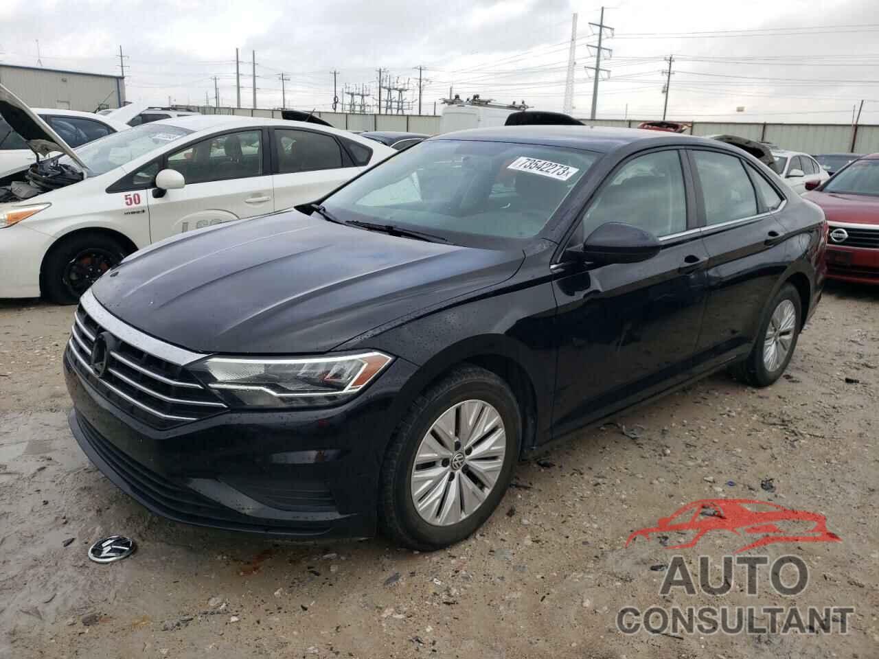 VOLKSWAGEN JETTA 2019 - 3VWC57BU7KM028561