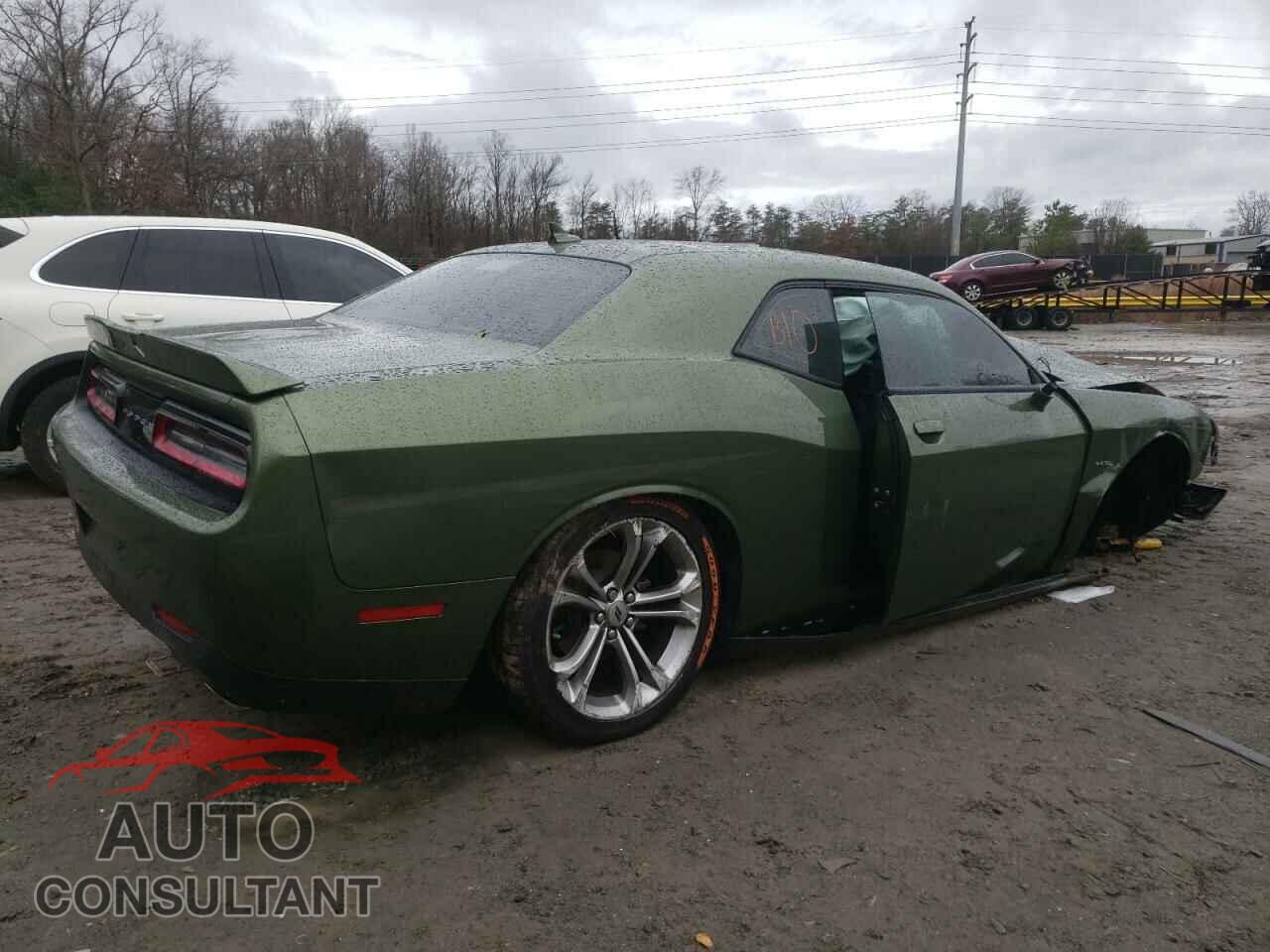 DODGE CHALLENGER 2020 - 2C3CDZBT2LH122330