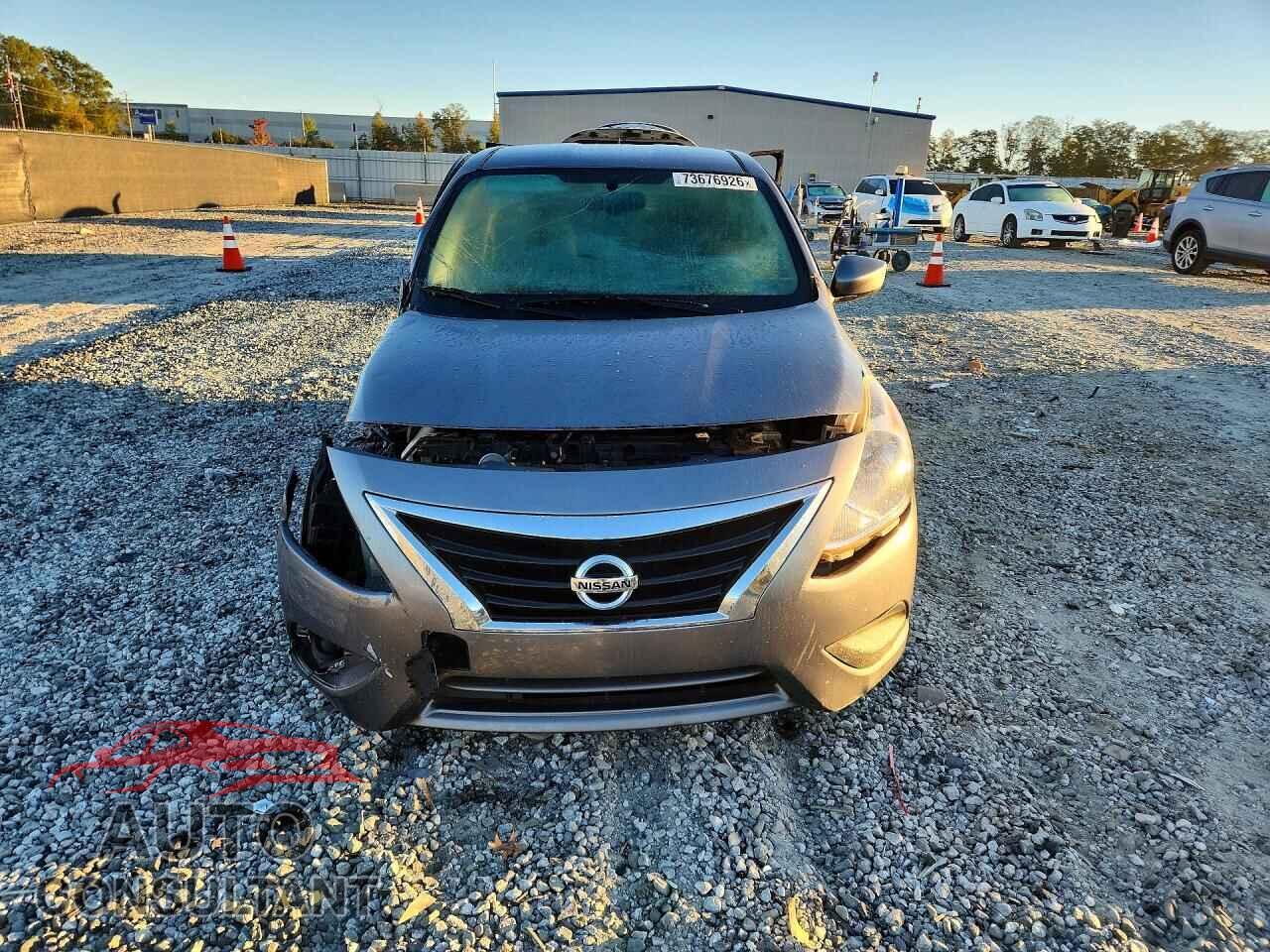NISSAN VERSA 2017 - 3N1CN7AP1HL906954