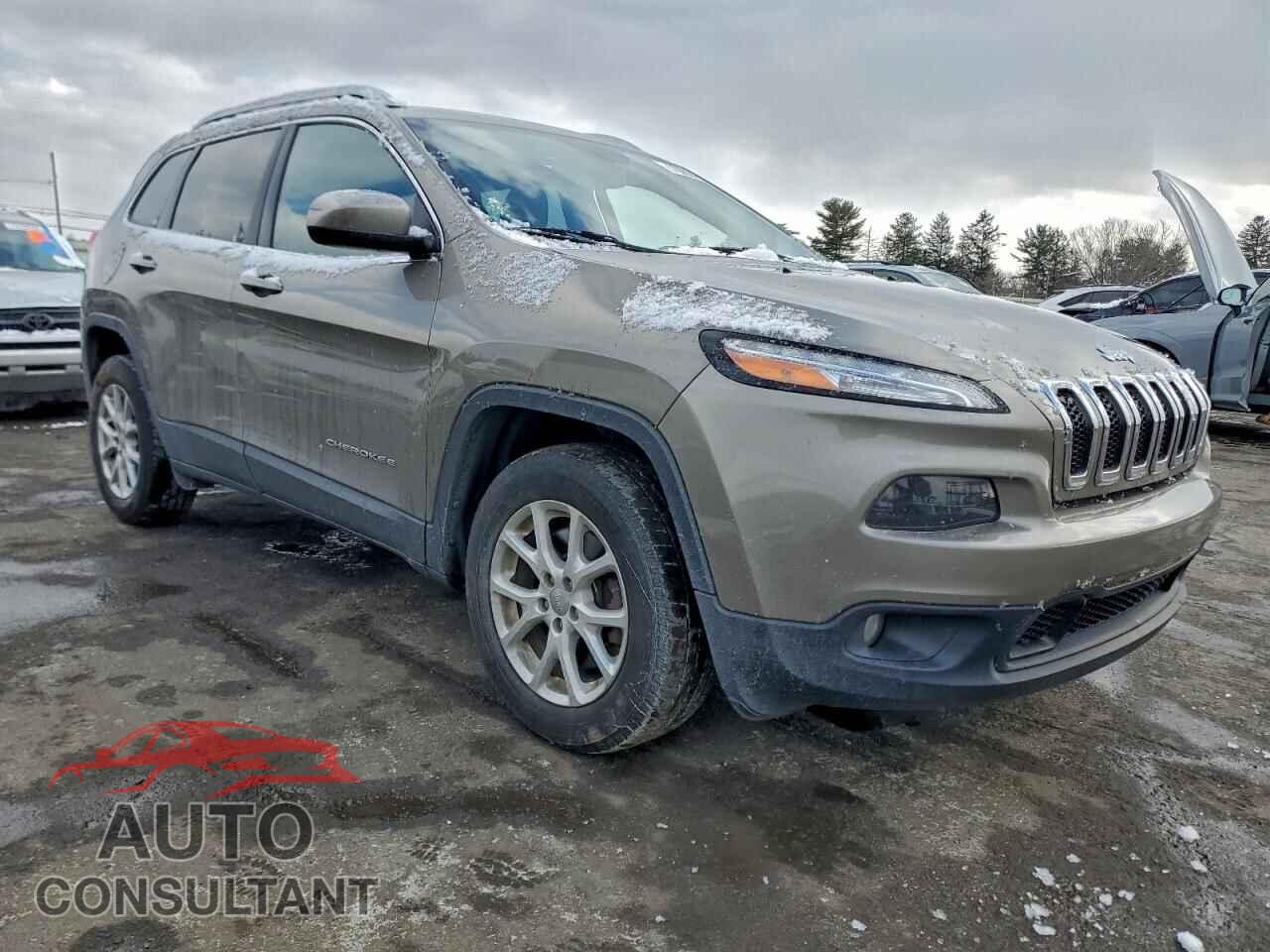JEEP GRAND CHER 2017 - 1C4PJMCS2HW556528