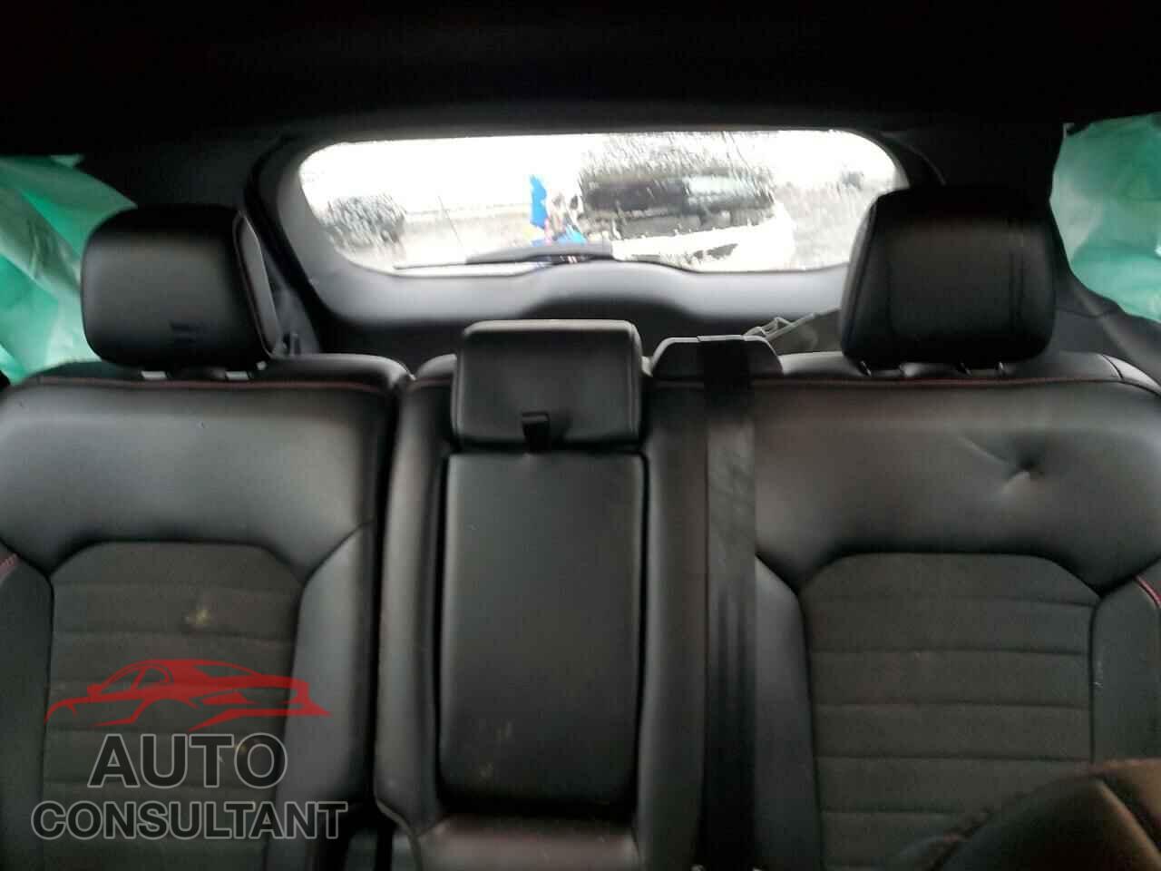 FORD EDGE 2022 - 2FMPK4J99NBA43749