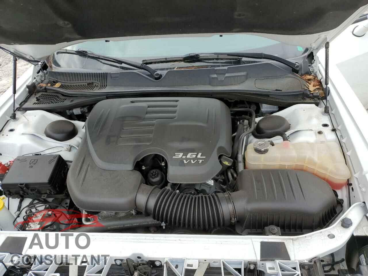 DODGE CHALLENGER 2019 - 2C3CDZKG5KH633046