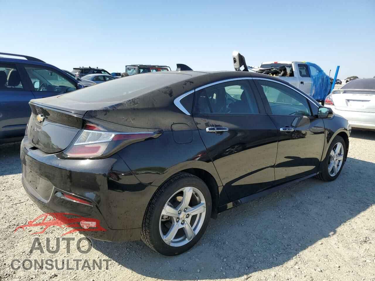 CHEVROLET VOLT 2018 - 1G1RC6S53JU111235
