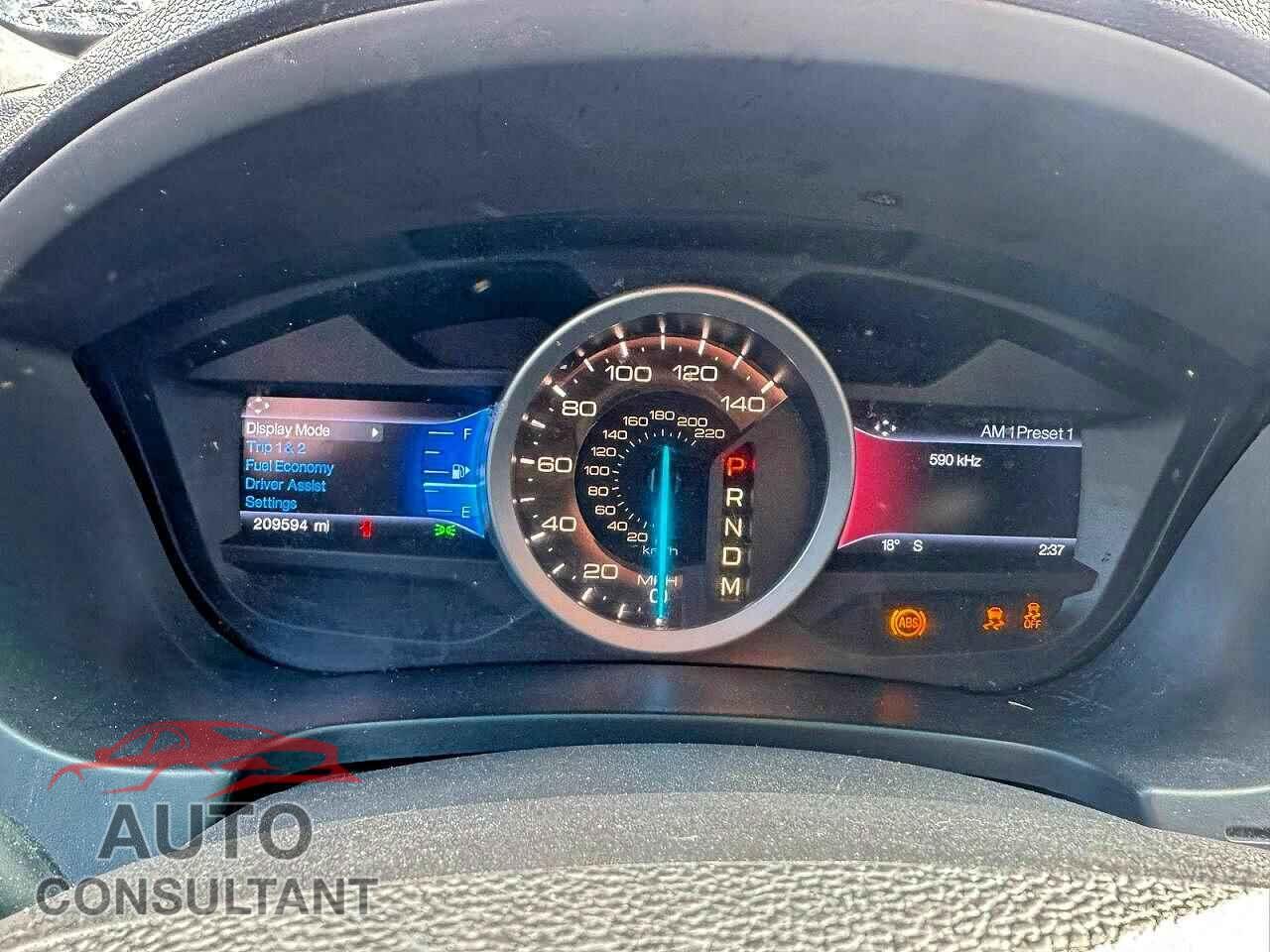 FORD EXPLORER 2015 - 1FM5K8F80FGA15542