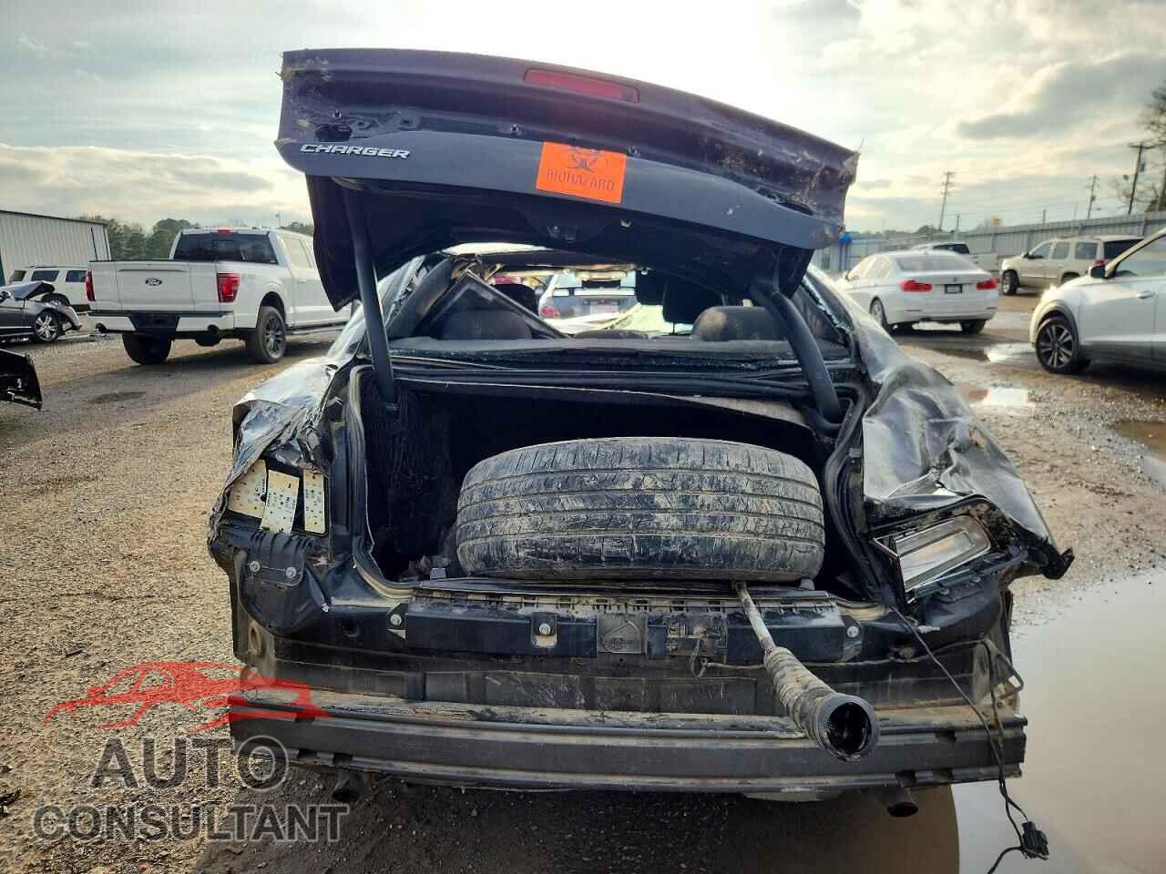 DODGE CHARGER 2012 - 2C3CDXBG3CH215669
