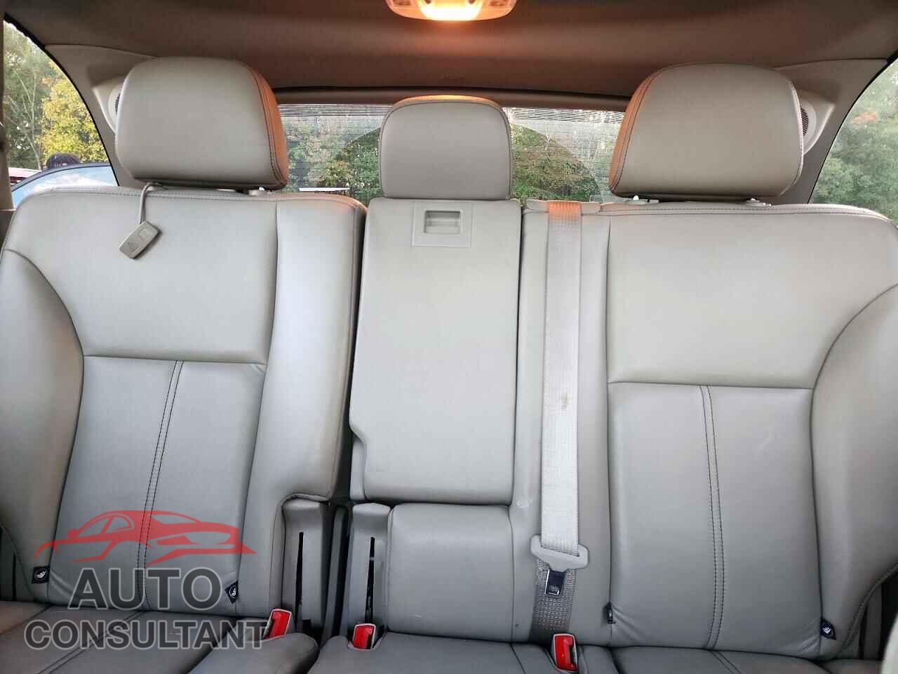 FORD EDGE 2013 - 2FMDK3KC7DBA82703