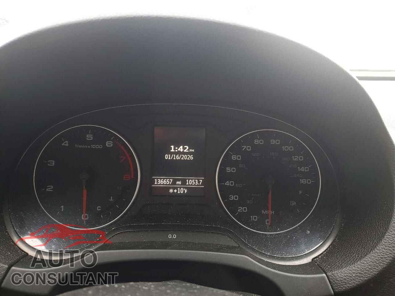 AUDI A3 2015 - WAUBFGFF0F1122241