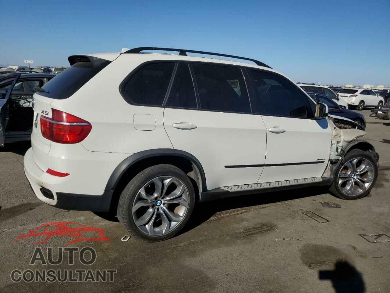 BMW X5 2012 - 5UXZV8C54CL426077