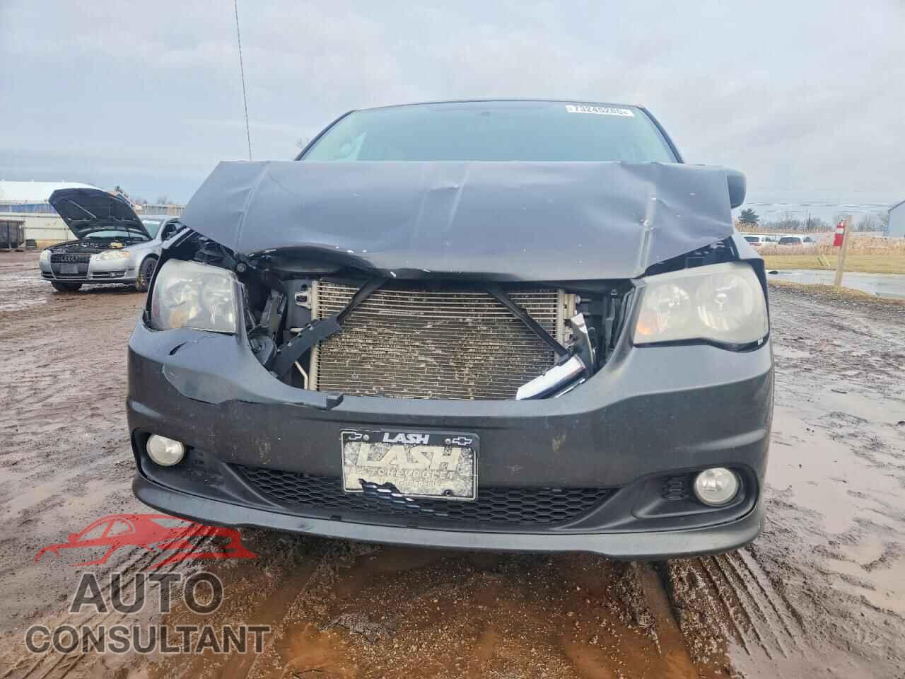 DODGE CARAVAN 2012 - 2C4RDGDG3CR129033