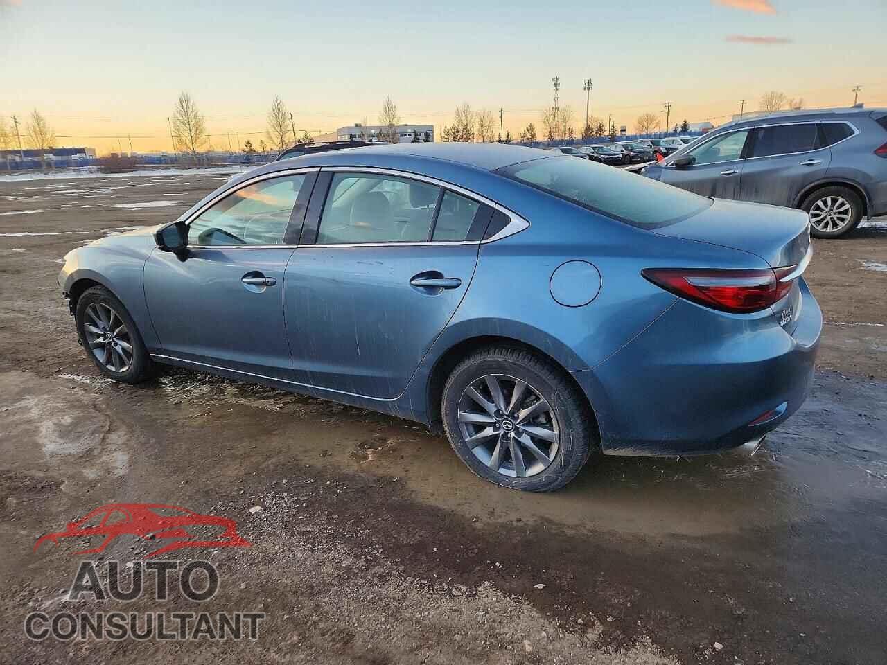 MAZDA 6 2021 - JM1GL1VM8M1609750
