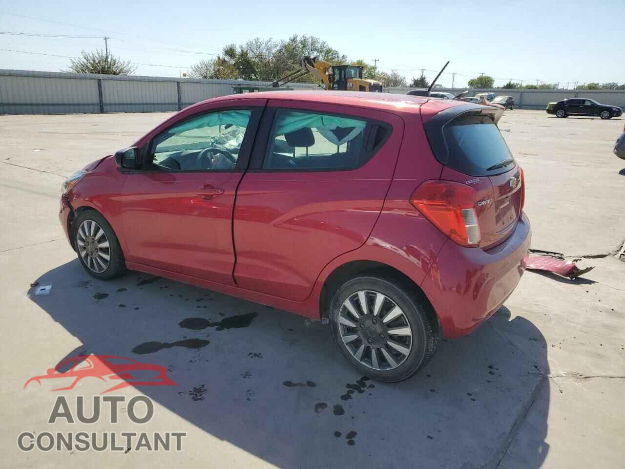 CHEVROLET SPARK 2020 - KL8CB6SA0LC416237