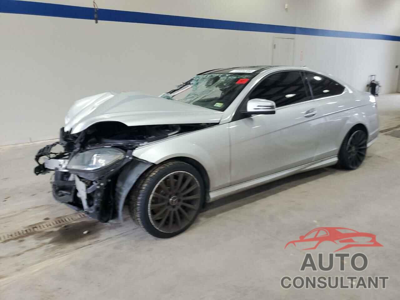 MERCEDES-BENZ C-CLASS 2014 - WDDGJ8JB3EG314126