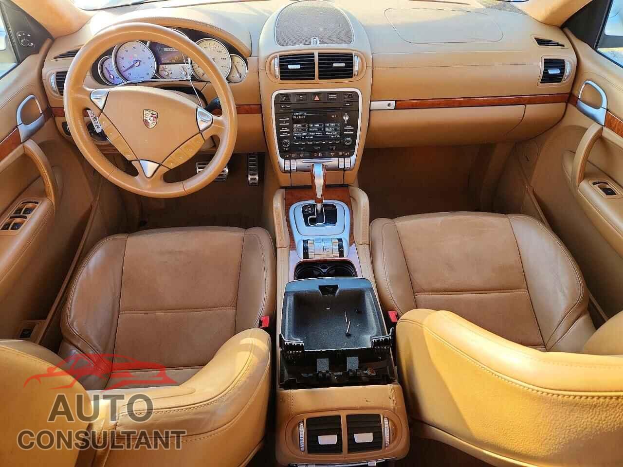 PORSCHE CAYENNE 2009 - WP1AC29P99LA82926
