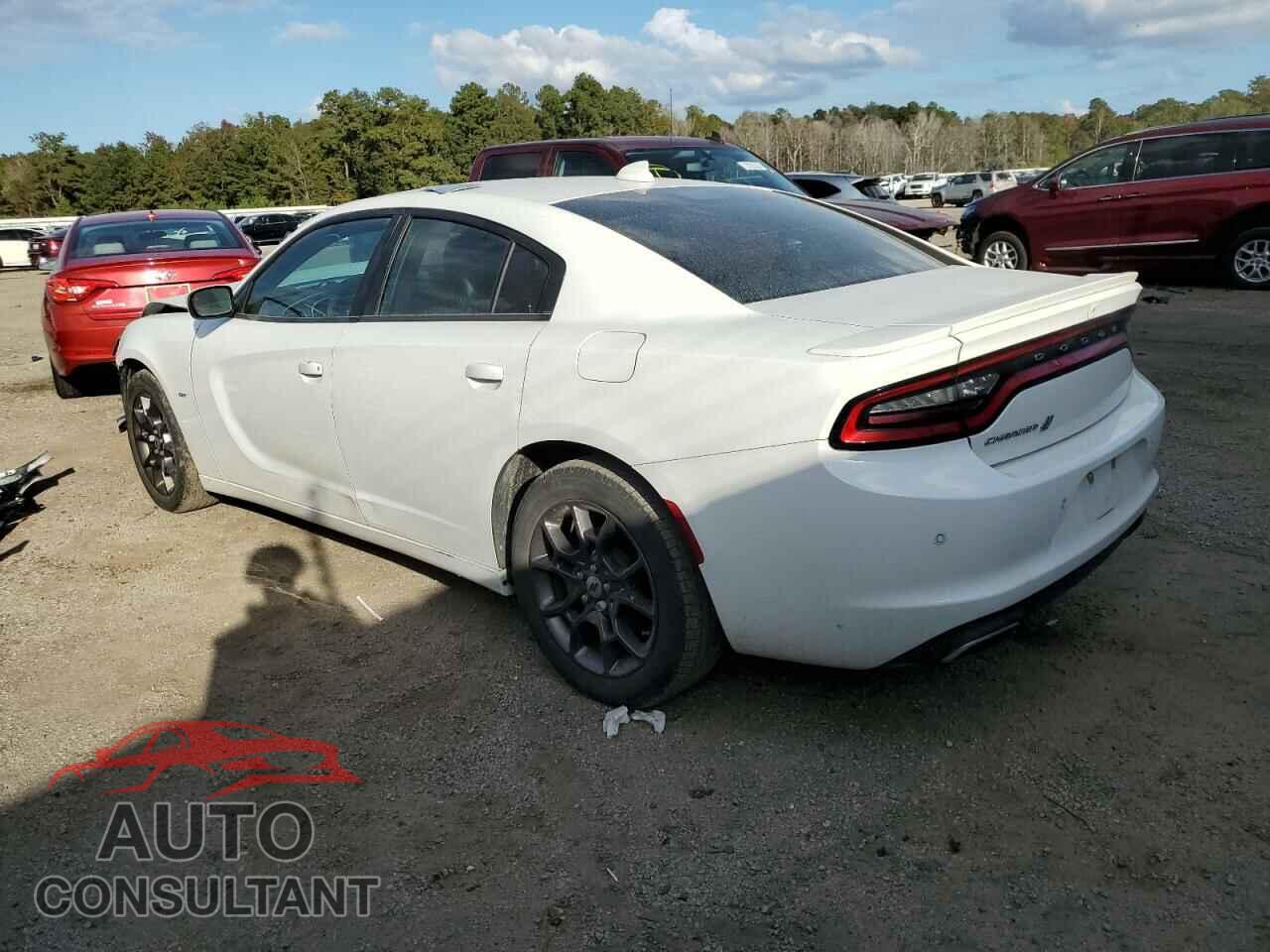 DODGE CHARGER 2018 - 2C3CDXJG1JH285461