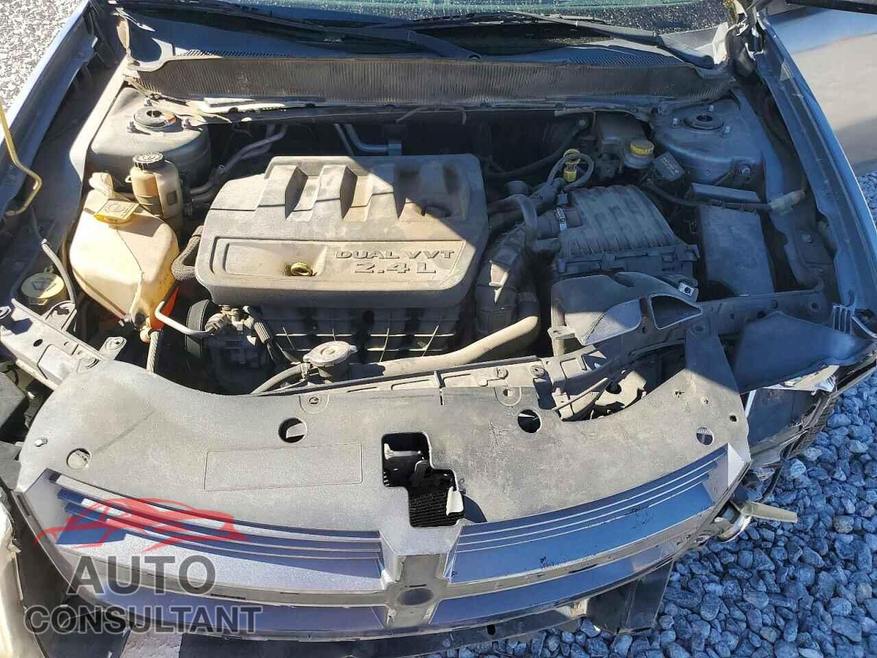 DODGE AVENGER 2010 - 1B3CC4FB1AN221682