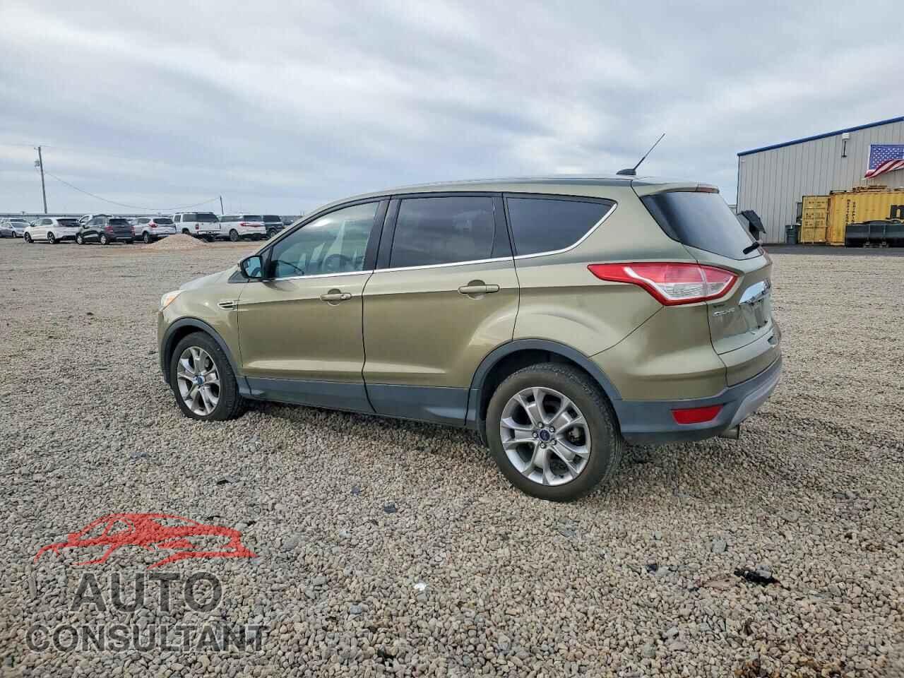 FORD ESCAPE 2013 - 1FMCU0HX3DUB40251