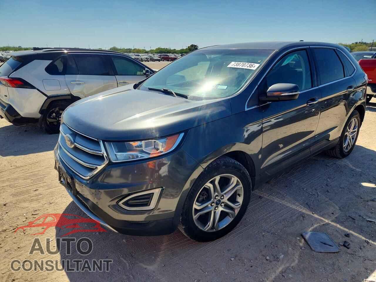 FORD EDGE 2018 - 2FMPK3K9XJBB07428