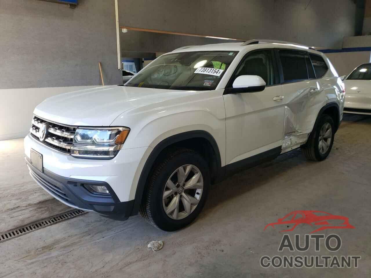 VOLKSWAGEN ATLAS 2018 - 1V2CR2CA4JC505878