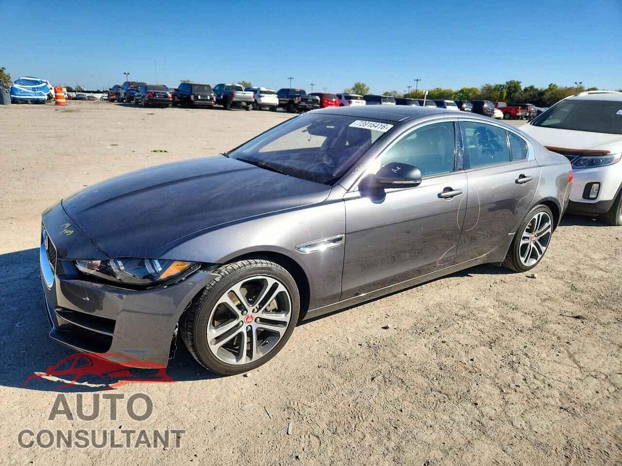 JAGUAR XE 2017 - SAJAJ4BVXHA952416