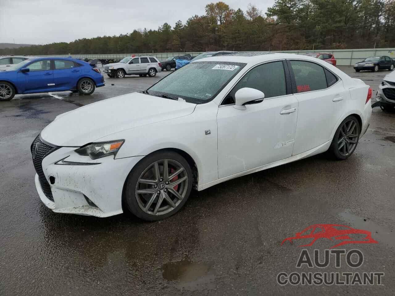 LEXUS IS 2016 - JTHCM1D20G5013913