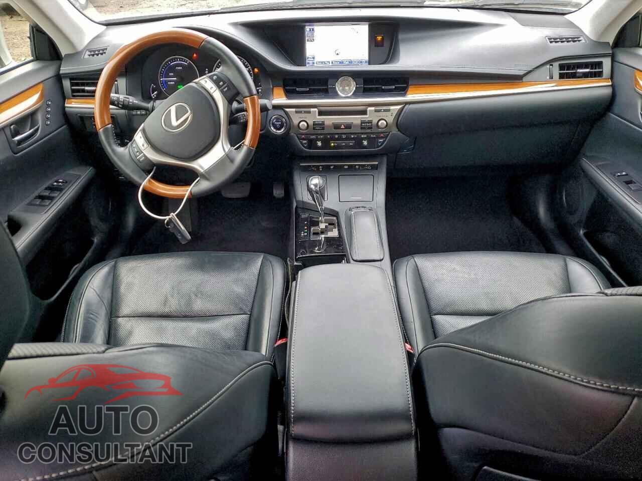 LEXUS ES300 2013 - JTHBW1GG0D2004302