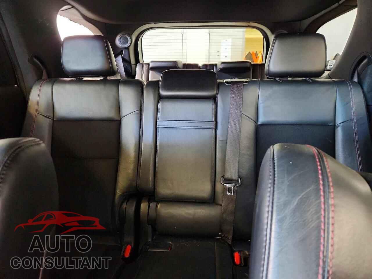 DODGE DURANGO 2021 - 1C4SDJCT1MC573678