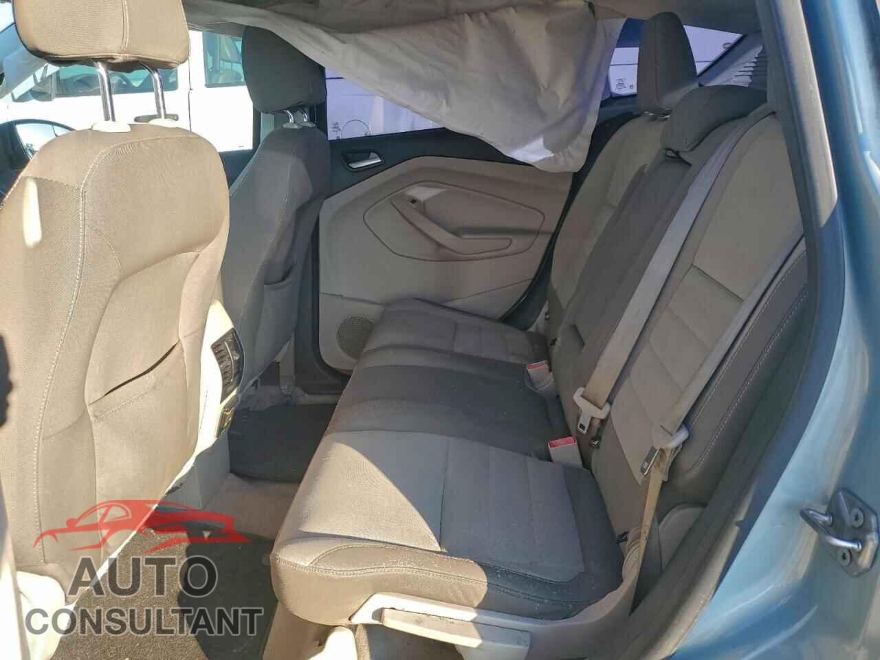 FORD CMAX 2013 - 1FADP5AUXDL518865