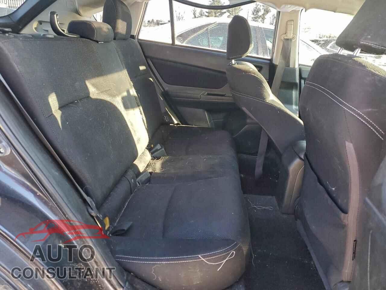 SUBARU XV 2014 - JF2GPAVC8E8313360