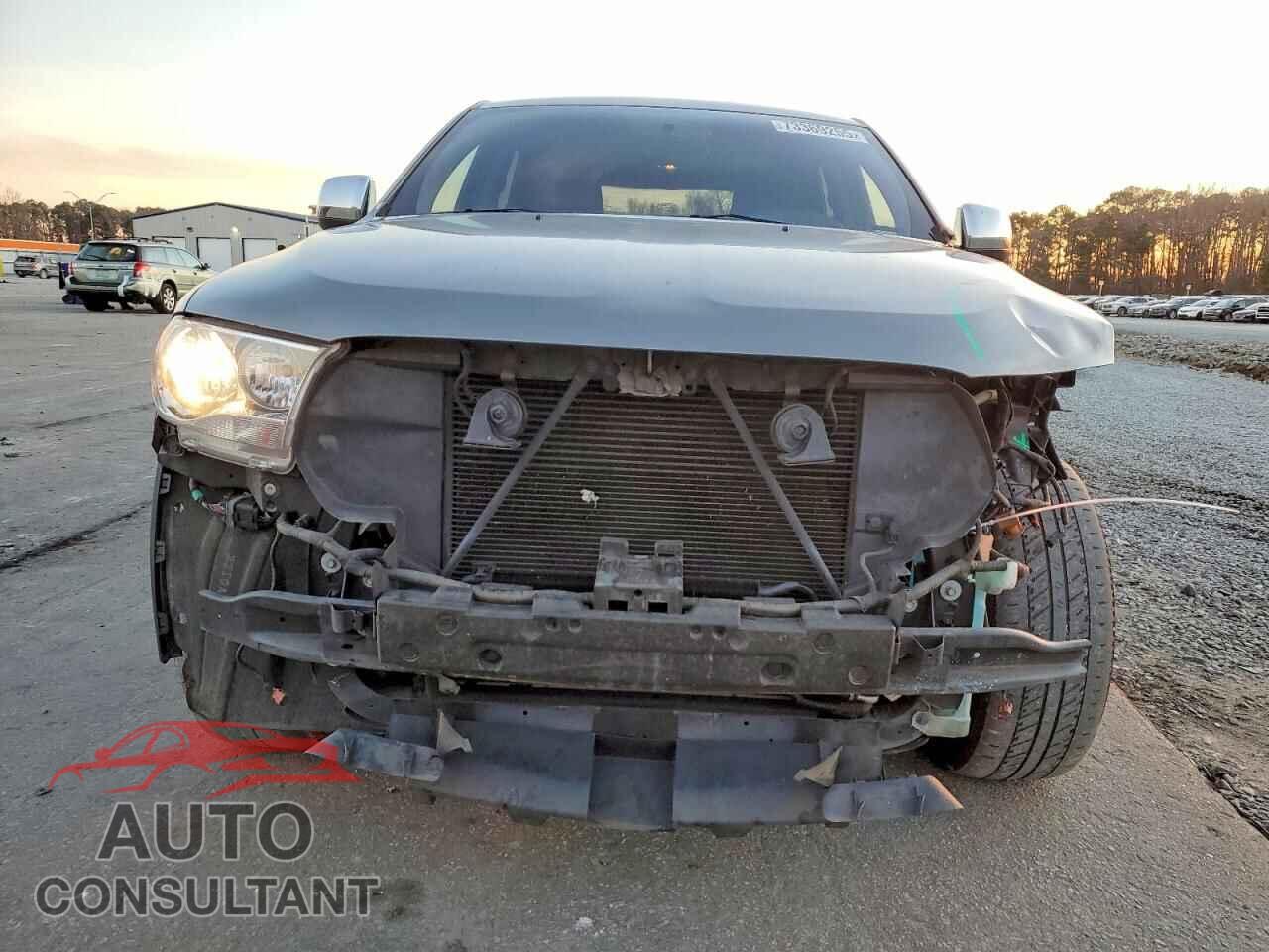 DODGE DURANGO 2013 - 1C4RDHAG4DC500222