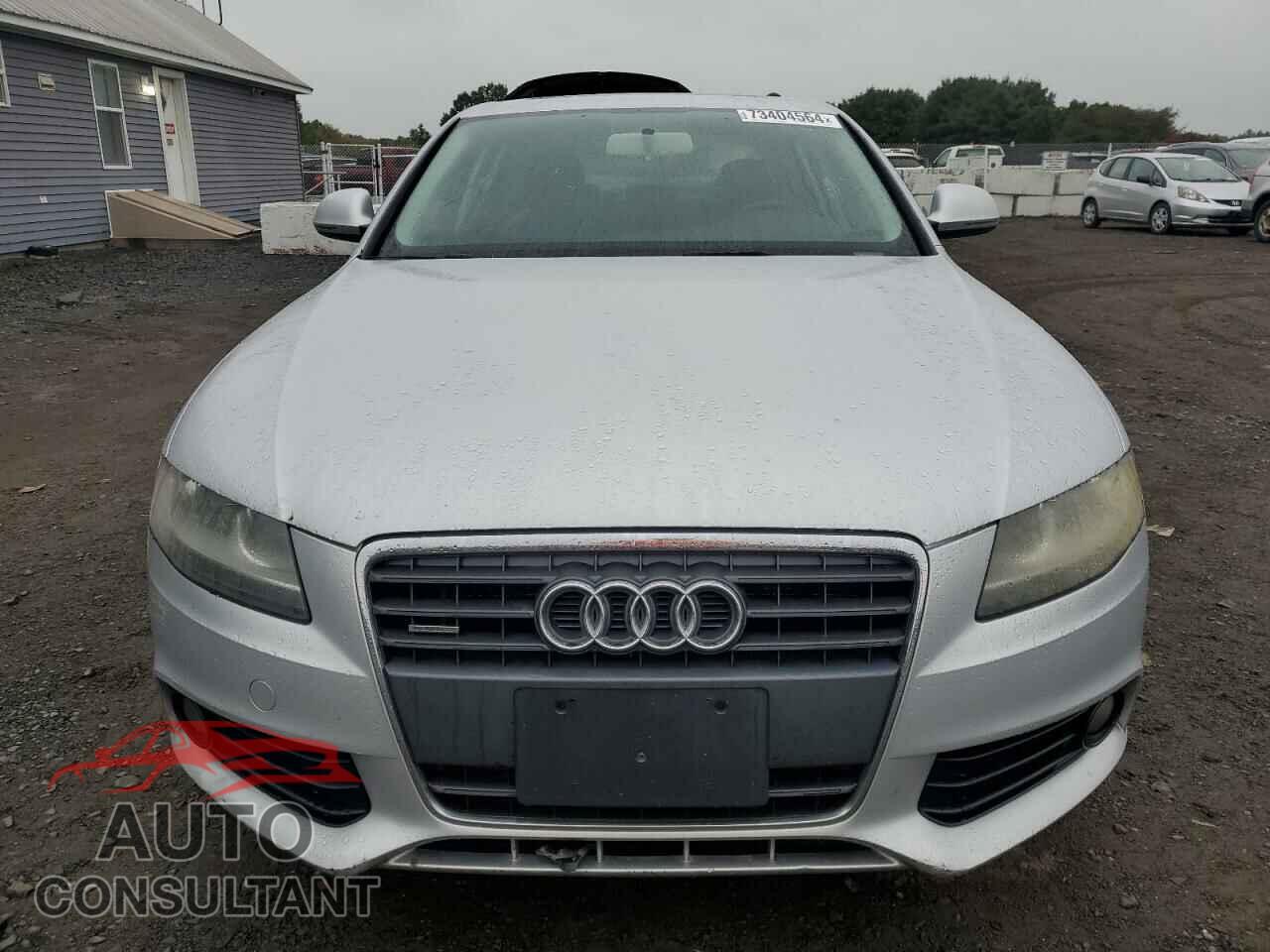 AUDI A4 2009 - WAULF78K89N038230