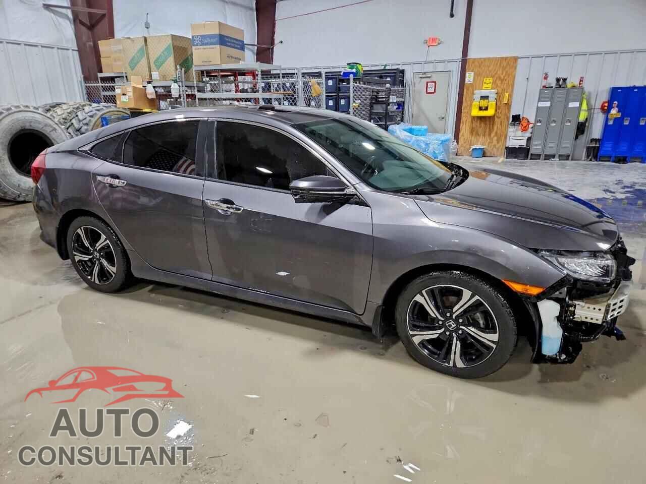 HONDA CIVIC 2018 - JHMFC1F94JX026475