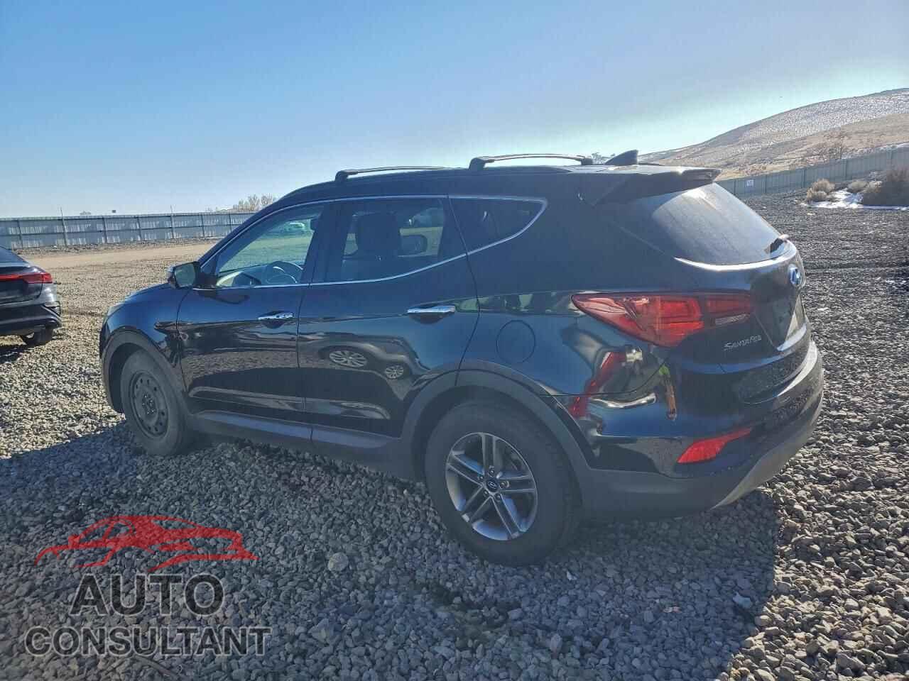 HYUNDAI SANTA FE 2017 - 5NMZU3LB7HH018792
