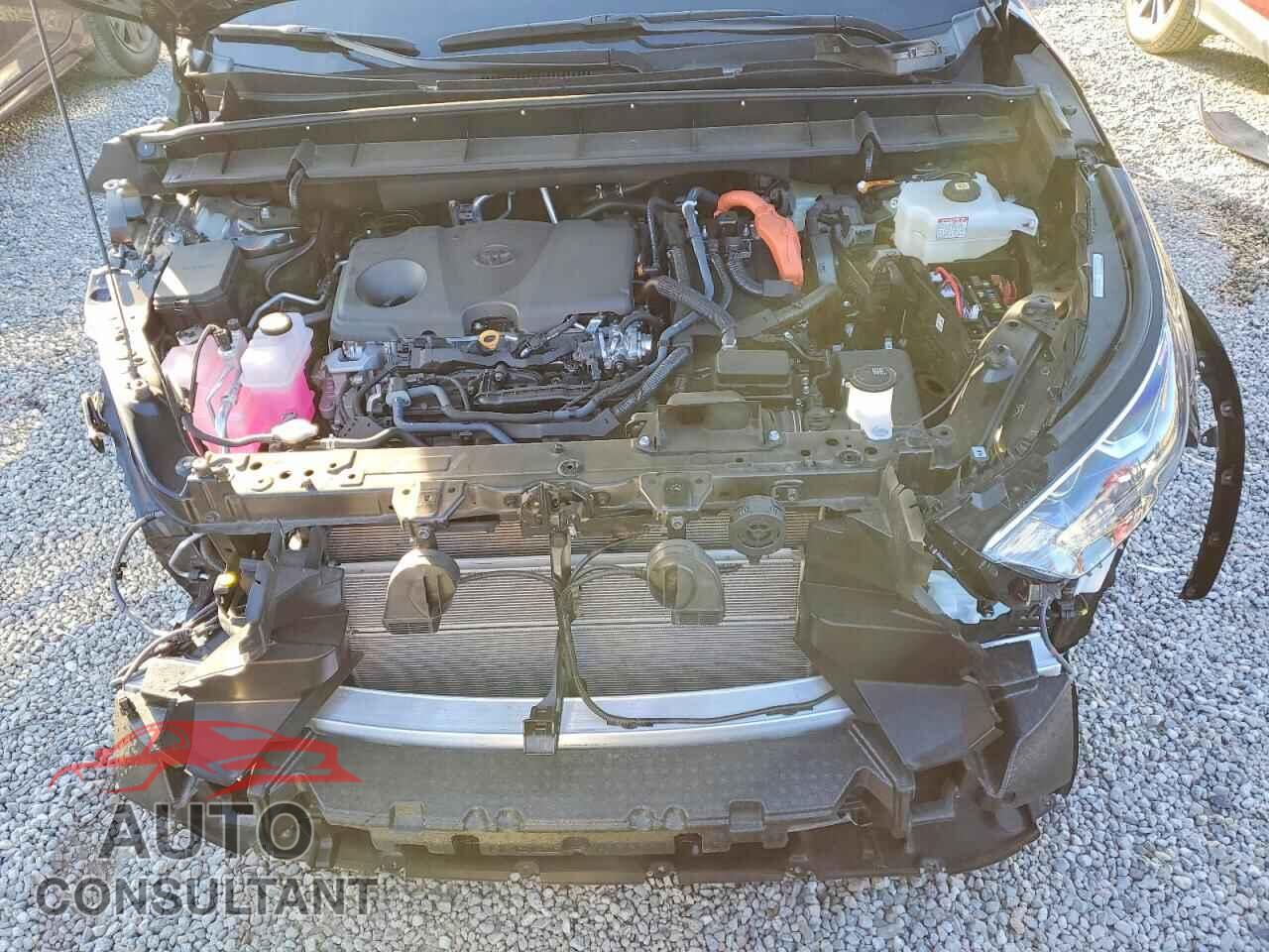 TOYOTA HIGHLANDER 2025 - 5TDEBRCH3SS664377