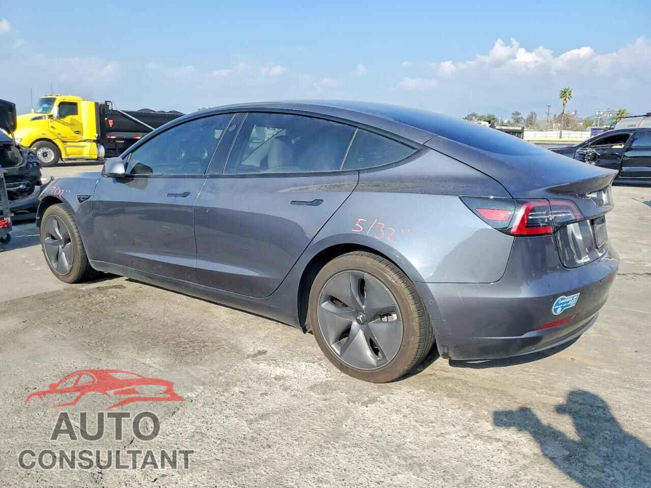TESLA MODEL 3 2021 - 5YJ3E1EA6MF875290