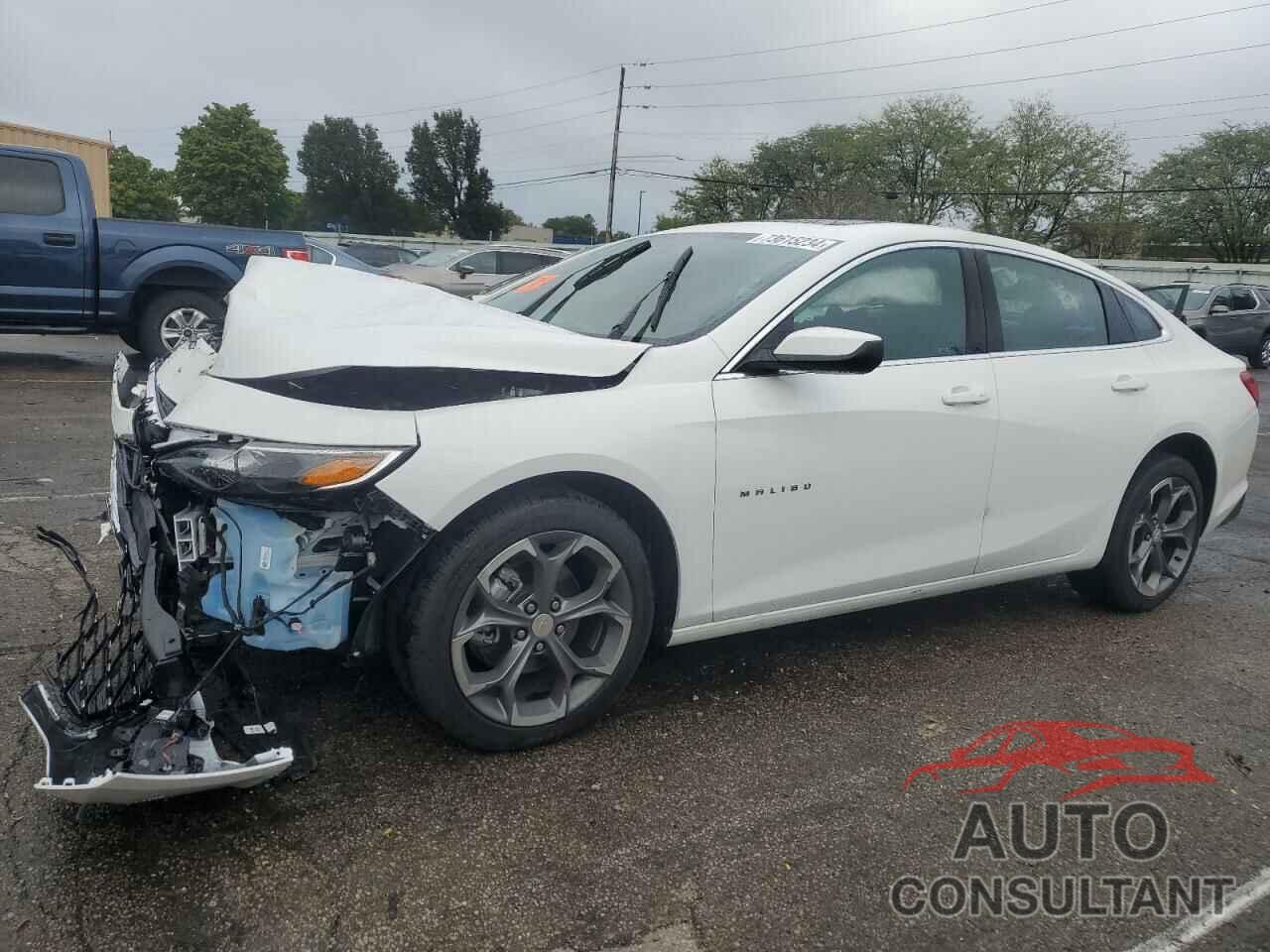 CHEVROLET MALIBU 2024 - 1G1ZD5ST8RF189841